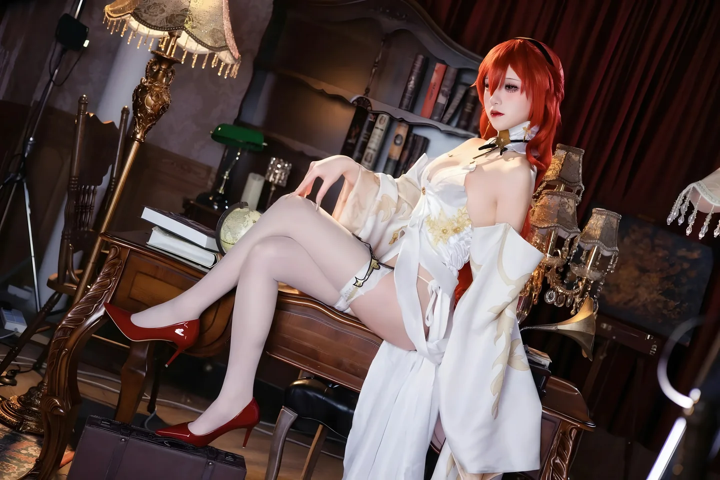 双木扶苏 - No.010 星穹铁道·姬子 [30P-160MB] tg@simisebaisi 【丝足阁】012.webp